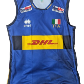イタリア男子代表 2024 ユニフォーム