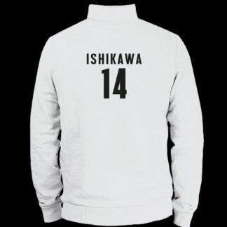 【予約注文】ペルージャ スウェットシャツ ISHIKAWA#14