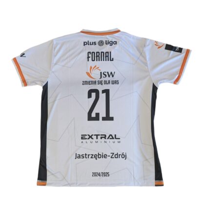 JW 24/25 ユニフォーム（ホーム） #21 フォルナル - 画像 (2)