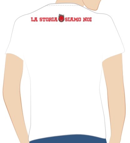 【予約注文】ペルージャ CEVチャンピオンズリーグ 優勝記念Tシャツ - 画像 (3)
