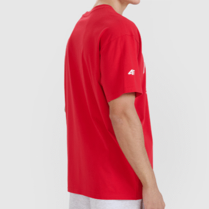【予約注文】ポーランド代表 応援Tシャツ（赤）【1次受注締切：8/4(月)まで】 - 画像 (2)