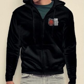 ペルージャ ブロックデビルズ ジップパーカー