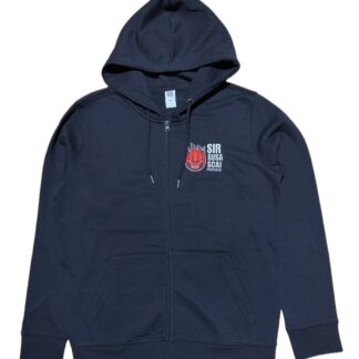 ペルージャ ブロックデビルズ ジップパーカー