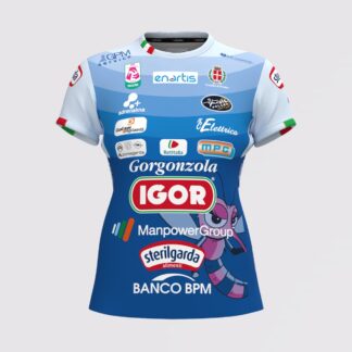 ノヴァーラ 25/26 ユニフォーム（ホーム）#10 石川真佑