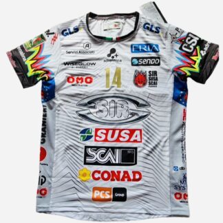 ペルージャ 25/26 ユニフォーム（アウェイ）#14 石川祐希