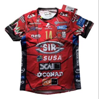 ペルージャ 25/26 ユニフォーム（コッパアウェイ）#14 石川祐希