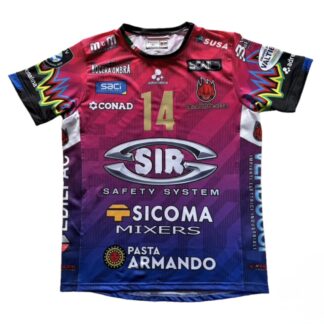 ペルージャ 25/26 ユニフォーム（CLホーム）#14 石川祐希