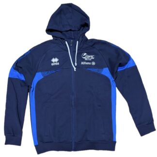 ミラノ 25/26 ジップパーカー