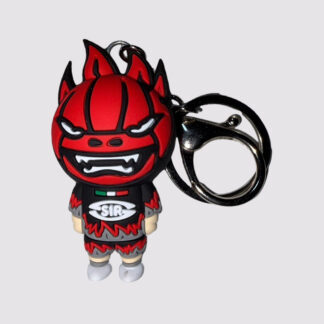 【予約】「ブロックデビルズ」キーホルダー