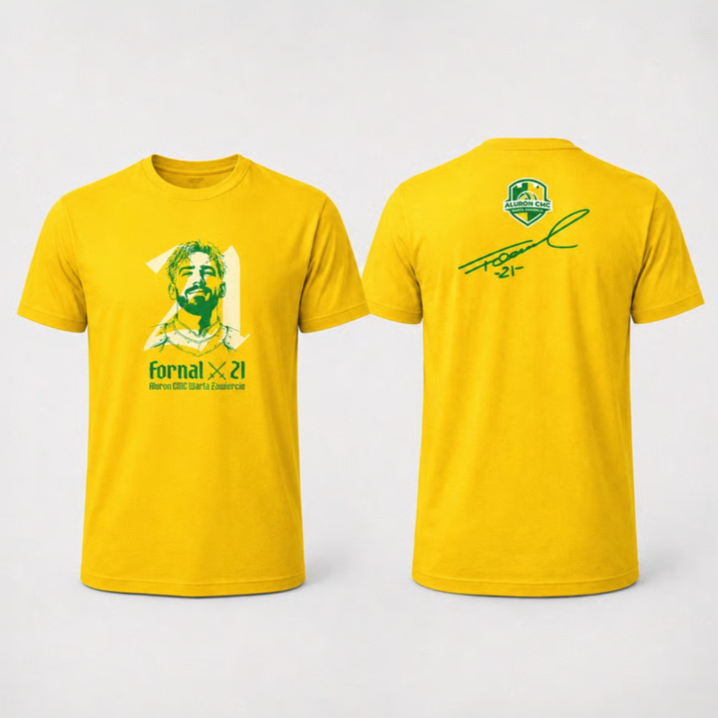 【取寄】ザビエルチェ フォルナル入団記念Tシャツ