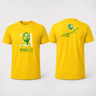 【取寄】ザビエルチェ フォルナル入団記念Tシャツ