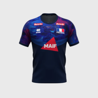 フランス男子代表トレーニングシャツ26/27